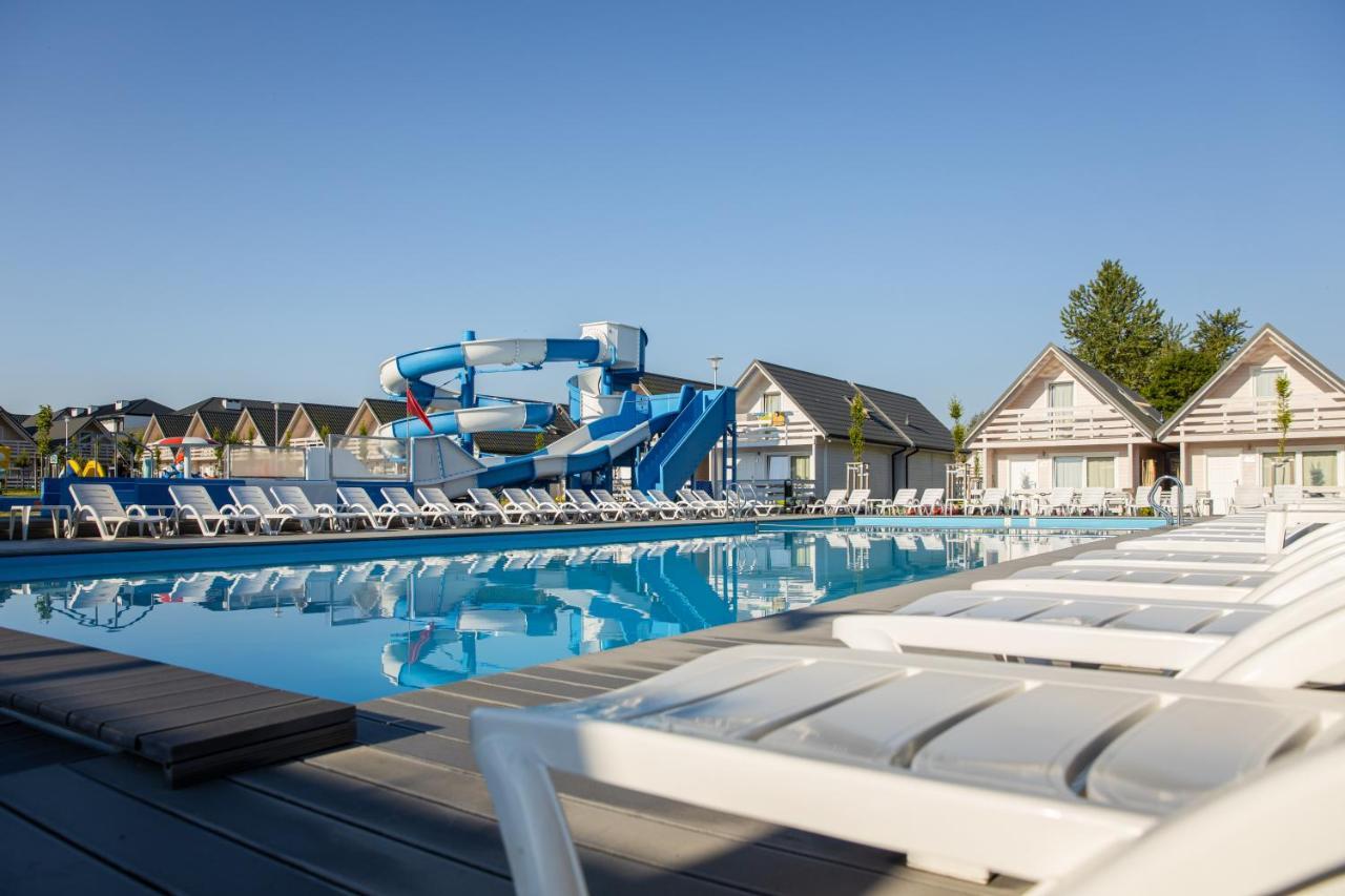 Holiday Park & Resort Ustronie Morskie Eksteriør billede