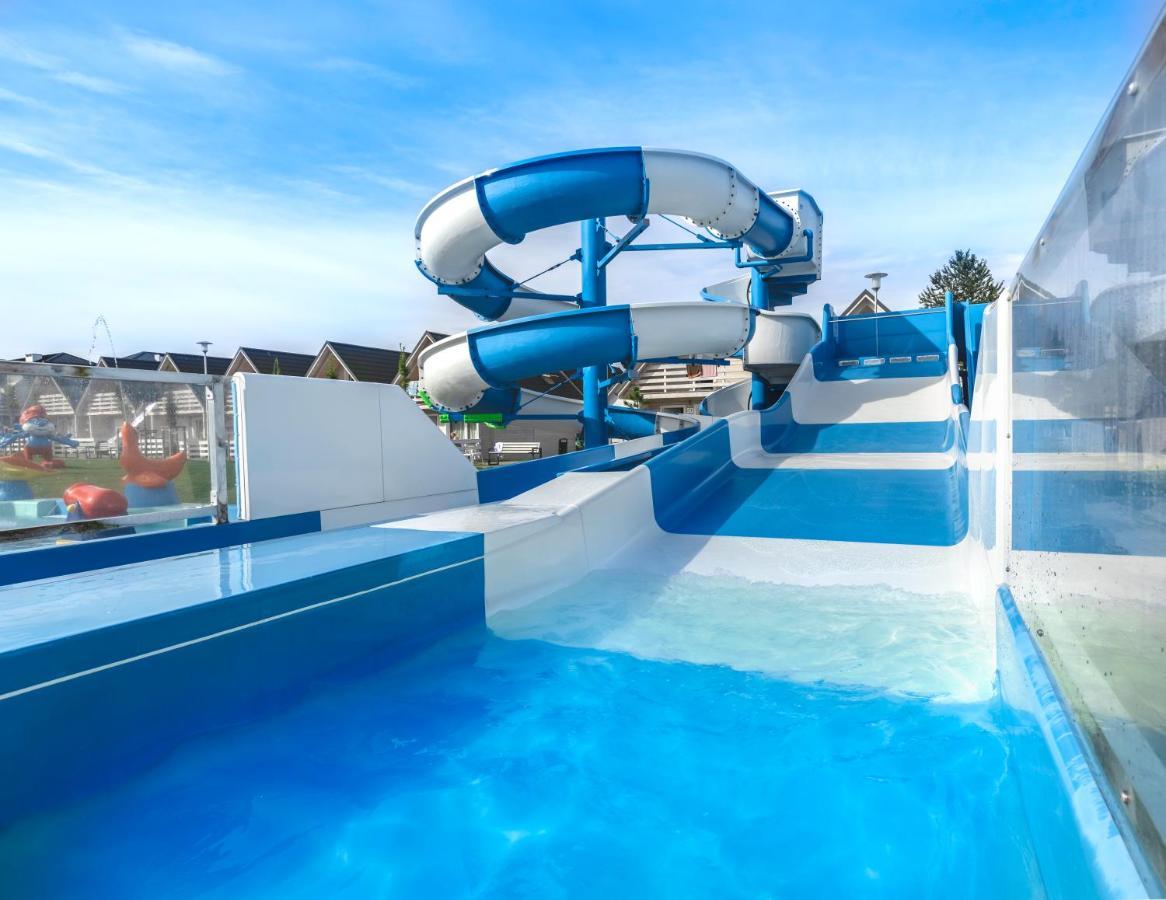 Holiday Park & Resort Ustronie Morskie Eksteriør billede