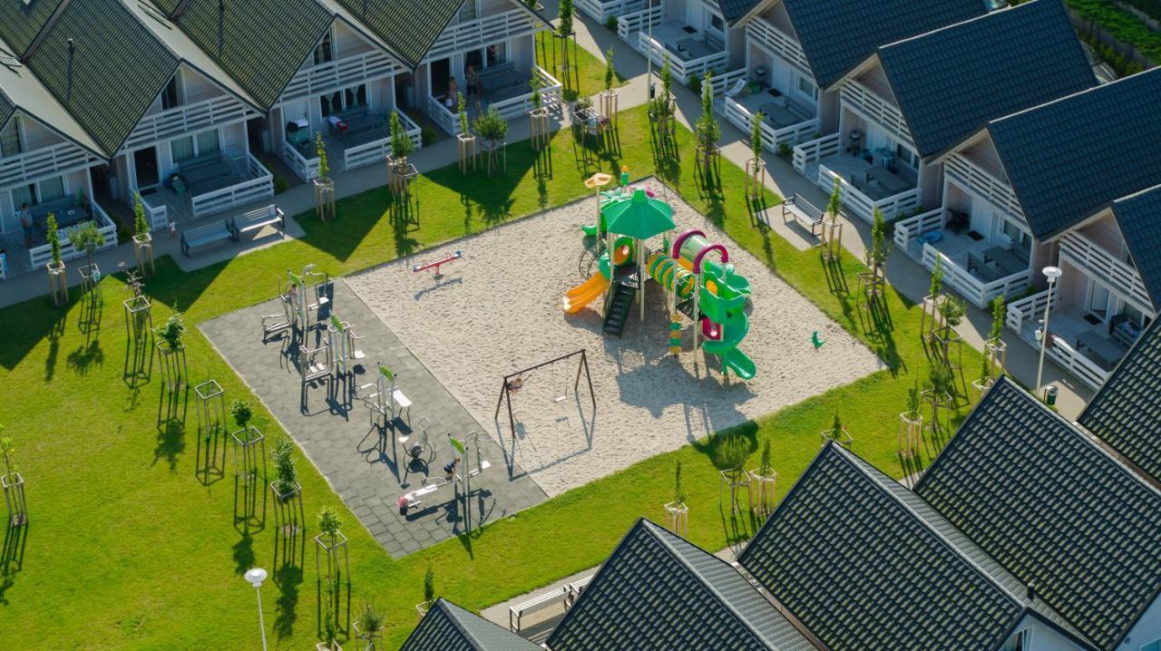Holiday Park & Resort Ustronie Morskie Eksteriør billede