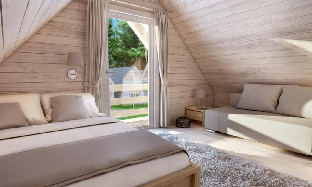 Holiday Park & Resort Ustronie Morskie Eksteriør billede
